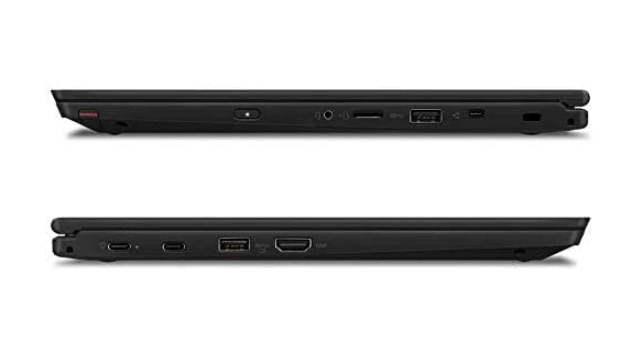 Lenovo ThinkPad L390 Business Laptop 13.3" Display | Intel Core i5-8265U 8th Gen | 16GB RAM | 512GB SSD | Intel UHD Graphics 620