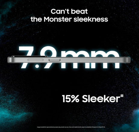 Samsung Galaxy M16 – 128GB Storage, 4GB RAM | Reliable Everyday Performance & Smooth Android Experience