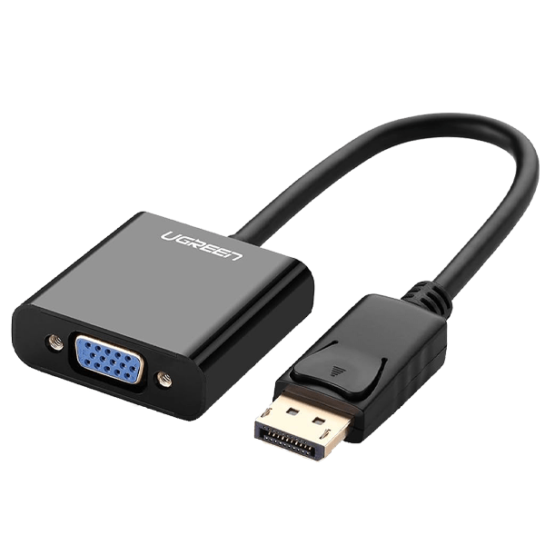 UGREEN DisplayPort to VGA Adapter (DP109)