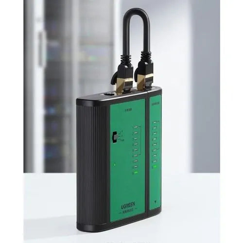 UGREEN NW167 Network Cable Tester (UG-10950) – RJ45/RJ11 LAN Cable Wire Tracker &amp; Line Finder