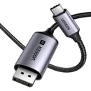 UGREEN CM556 USB-C to DisplayPort Cable 8K