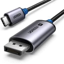 UGREEN CM556 USB-C to DisplayPort Cable 8K