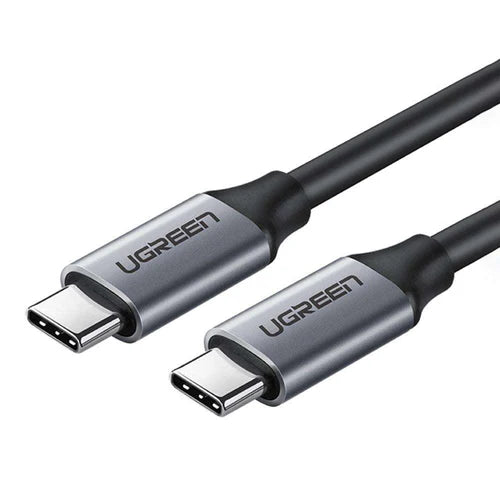 UGREEN USB-C 3.1 Gen1 Male to Male Cable US161 | 5Gbps Fast Data &amp; Charging Type-C Cable for Laptop &amp; Phone