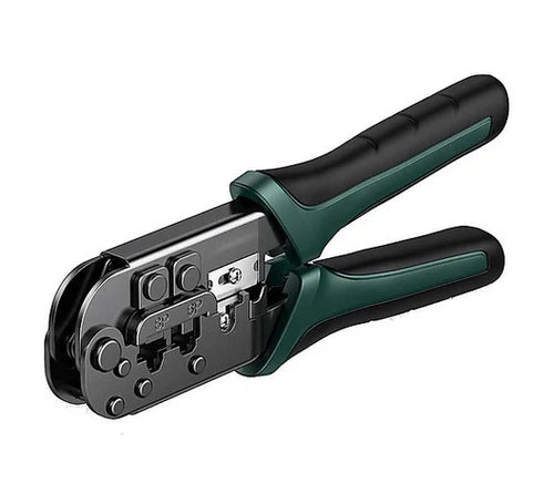 UGREEN NW136 Multifunction Crimping Tool (UG-70683) – RJ45/RJ11/RJ12 Network Cable Crimper &amp; Cutter