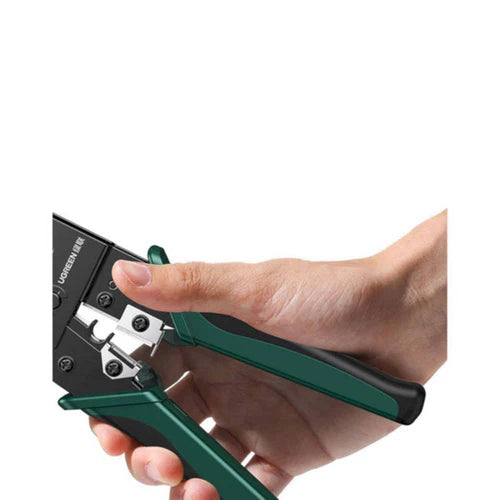 UGREEN NW136 Multifunction Crimping Tool (UG-70683) – RJ45/RJ11/RJ12 Network Cable Crimper &amp; Cutter