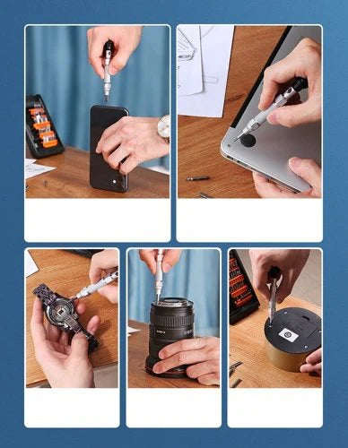 UGREEN CM372 38-in-1 Precision Screwdriver Set in Aluminium Alloy Case (UG-80459