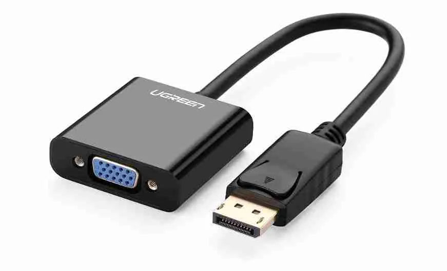 UGREEN DisplayPort to VGA Adapter (DP109)