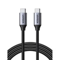 UGREEN USB-C 3.1 Gen1 Male to Male Cable US161 | 5Gbps Fast Data &amp; Charging Type-C Cable for Laptop &amp; Phone