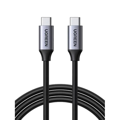 UGREEN USB-C 3.1 Gen1 Male to Male Cable US161 | 5Gbps Fast Data &amp; Charging Type-C Cable for Laptop &amp; Phone