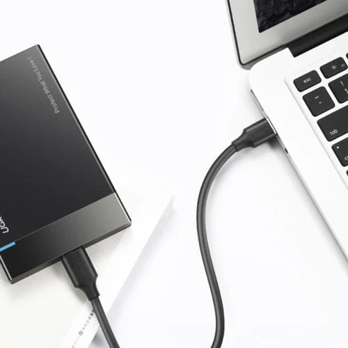 UGREEN USB 3.0 A Male to Type-C Male Cable 1M US184 | Fast Sync &amp; Charge Cable Nickel Plated (UG-20882)