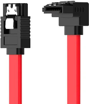 Vention SATA 3.0 Cable 0.5M – High-Speed Data Transfer for SSD &amp; HDD (VEN-KDDRD)