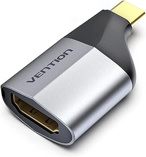 Vention TDCBB 0.15M Type-C to HDMI Adapter