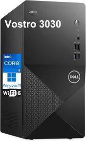 Dell Vostro 3030 MT Desktop – Intel Core i5, 8GB DDR5 RAM, 512GB SSD, Model N6004VDT3030MTEMEA