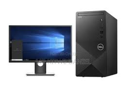 Dell Vostro 3030 MT Desktop – Intel Core i5, 8GB DDR5 RAM, 512GB SSD, Model N6004VDT3030MTEMEA