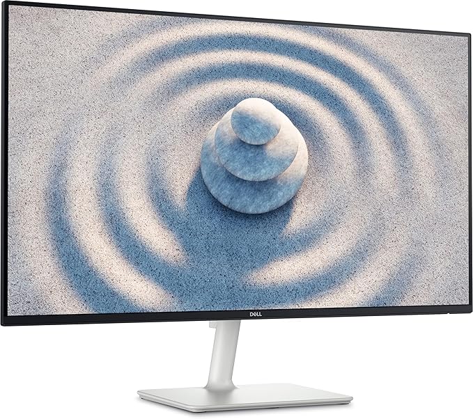 Dell S2725H 27” FHD LED Monitor – Full HD 1080p Display for Gaming &amp; Office