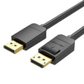 Vention DisplayPort to HDMI Cable (1.5m) – VEN-HADBG Full HD Adapter for PC, Laptop &amp; Monitor
