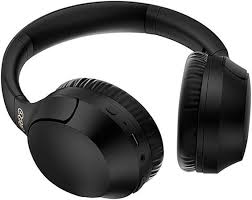 QCY H2 Pro Wireless Earphones – High-Quality Sound, Bluetooth 5.0, Black (BH23H2B)