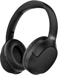 QCY H2 Pro Wireless Earphones – High-Quality Sound, Bluetooth 5.0, Black (BH23H2B)