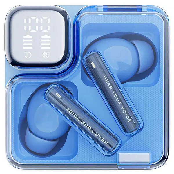 QCY Melobuds Neo True Wireless Earbuds – Premium Sound, Bluetooth, Black (BH24QT31A)