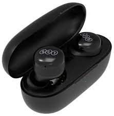 QCY ArcBuds Lite TWS Earbuds – True Wireless, Bluetooth, High-Quality Sound, Black (BH23QT27A)