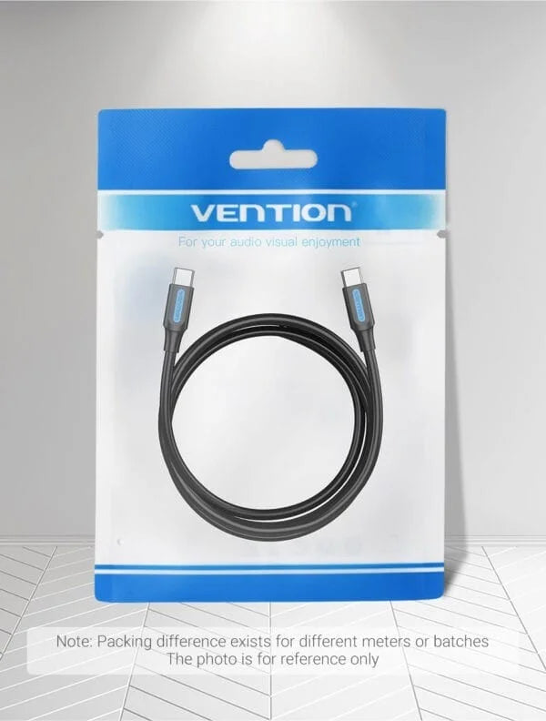 Vention COSBF1M USB-C 2.0 Male to USB-C 2.0 Male Cable