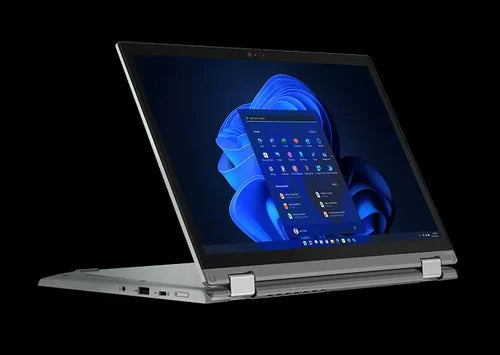 Lenovo ThinkPad L13 Yoga Gen 3 Laptop – Intel i5-1235U, 8GB DDR4, 512GB SSD, 13.3" Touchscreen, Windows 11 Pro