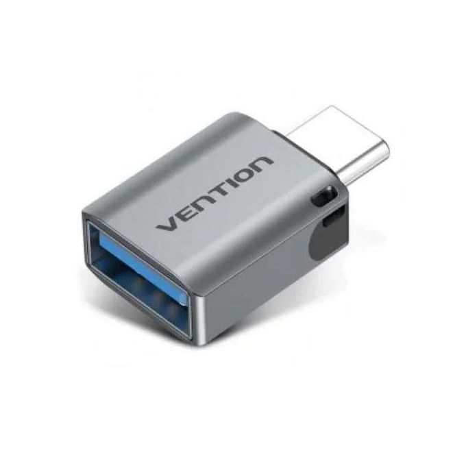 Vention CDQHO USB-C to USB 3.0 OTG Adapter – Aluminum Alloy