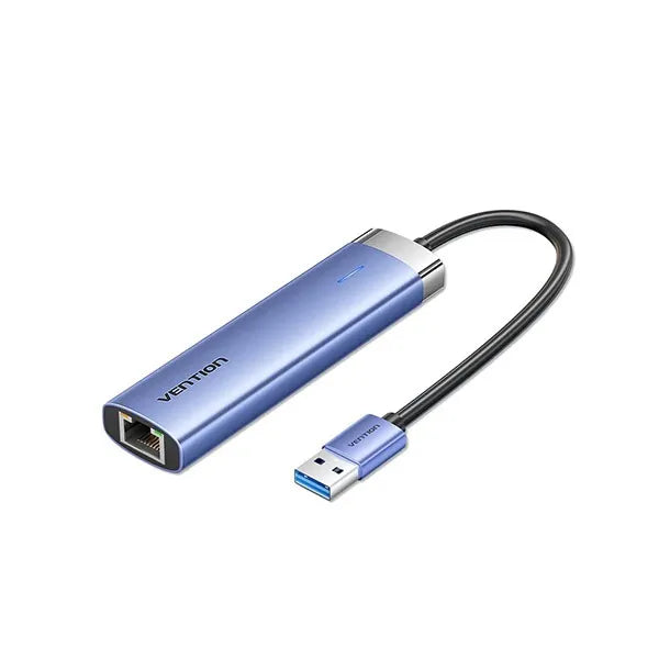 Vention TOAHB USB C (4 in 1) To HDMI/VGA/USB3.0/ Docking Station
