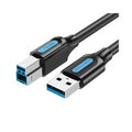 Vention 1.5M USB 3.0 A Male to B Male Cable (COOBG)