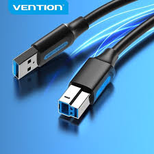 Vention 1.5M USB 3.0 A Male to B Male Cable (COOBG)
