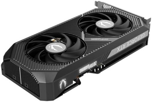 ZOTAC GAMING GeForce RTX 5070 Twin Edge 12GB GDDR7 Graphics Card – 2512MHz Boost, 28Gbps, 6144 CUDA Cores, PCIe 5.0 x16 (ZT-B50700E-10P)