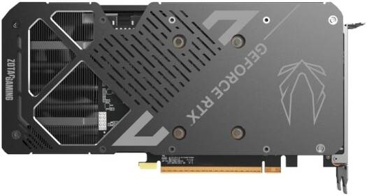 ZOTAC GAMING GeForce RTX 5070 Twin Edge 12GB GDDR7 Graphics Card – 2512MHz Boost, 28Gbps, 6144 CUDA Cores, PCIe 5.0 x16 (ZT-B50700E-10P)