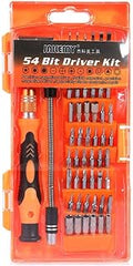 Jakemy 58-in-1 Precision Screwdriver Kit