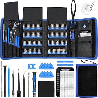Jakemy 58-in-1 Precision Screwdriver Kit