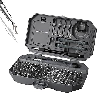 Jakemy 58-in-1 Precision Screwdriver Kit