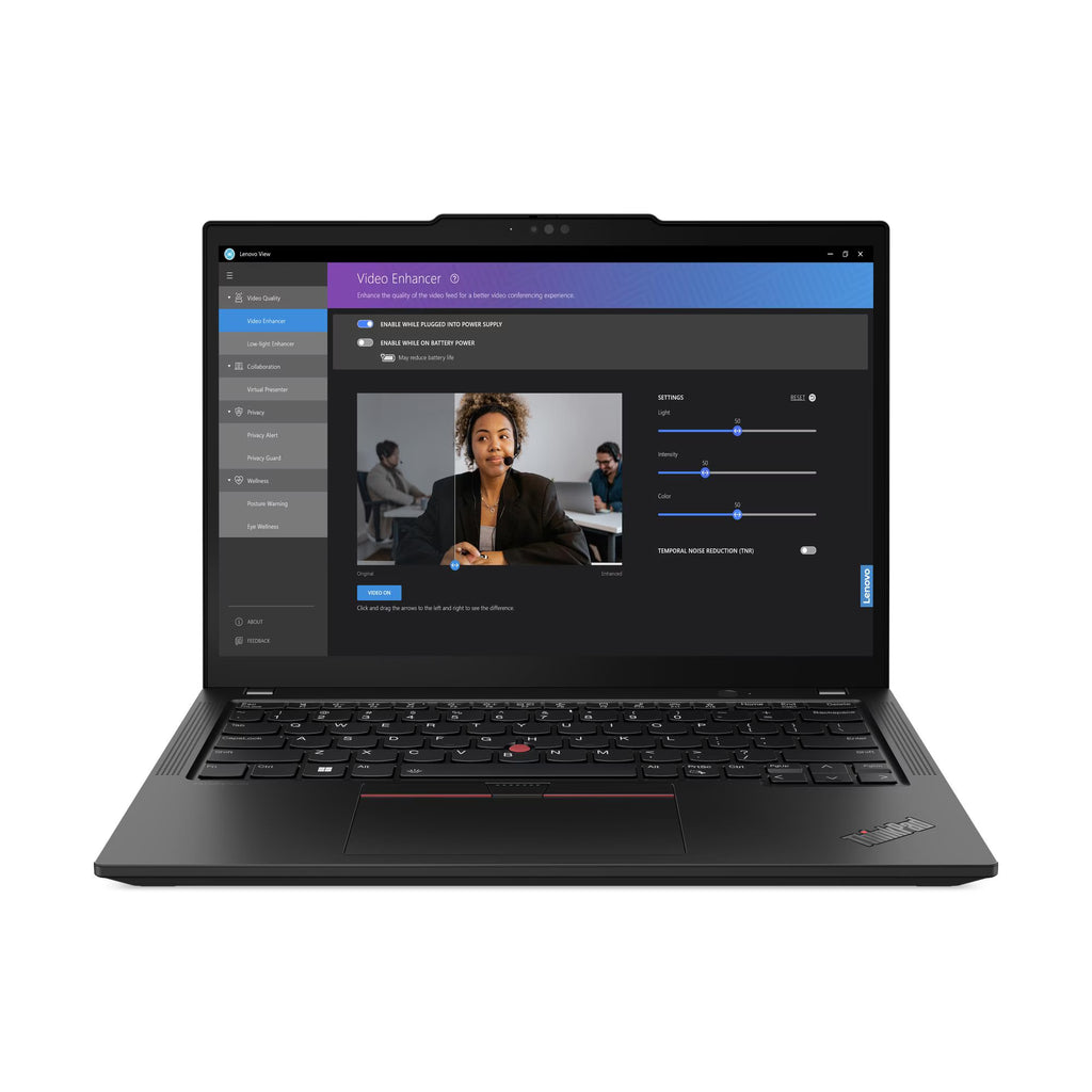 Lenovo X13 Gen 5 (21LU0004UE) - Core Ultra 7-155U, 16GB RAM, 1TB SSD, 13.3" Display, Windows 11 Pro