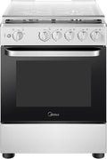 SCL 60x60cm Cooker (3 Gas + 1 Electric) SCL-FC6631SI