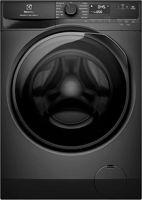 Samsung 10.5kg Front Load Washing Machine WW10DG5U34ABNQ
