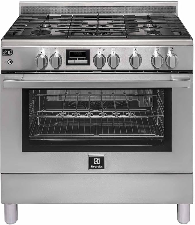 Samsung SCL 90x60cm Freestanding Cooker SCL-FC9642WSI