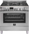 Samsung SCL 90x60cm Freestanding Cooker SCL-FC9642WSI
