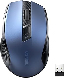 UGREEN MU006 Ergonomic Wireless Mouse