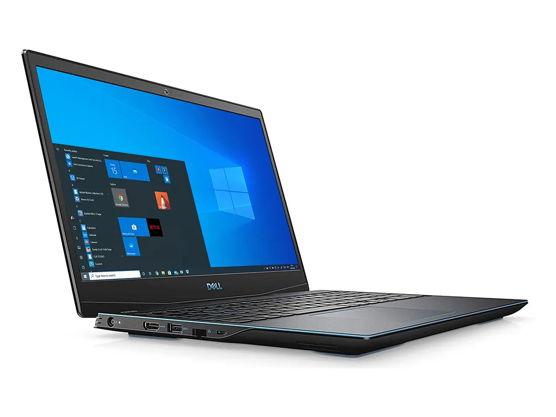 Dell Gaming G3 3500 Laptop - Core i7-10750H, 16GB RAM, 512GB SSD, NVIDIA GTX 1660Ti 6GB, 15.6" FHD&nbsp INS-GAMING-G3-2