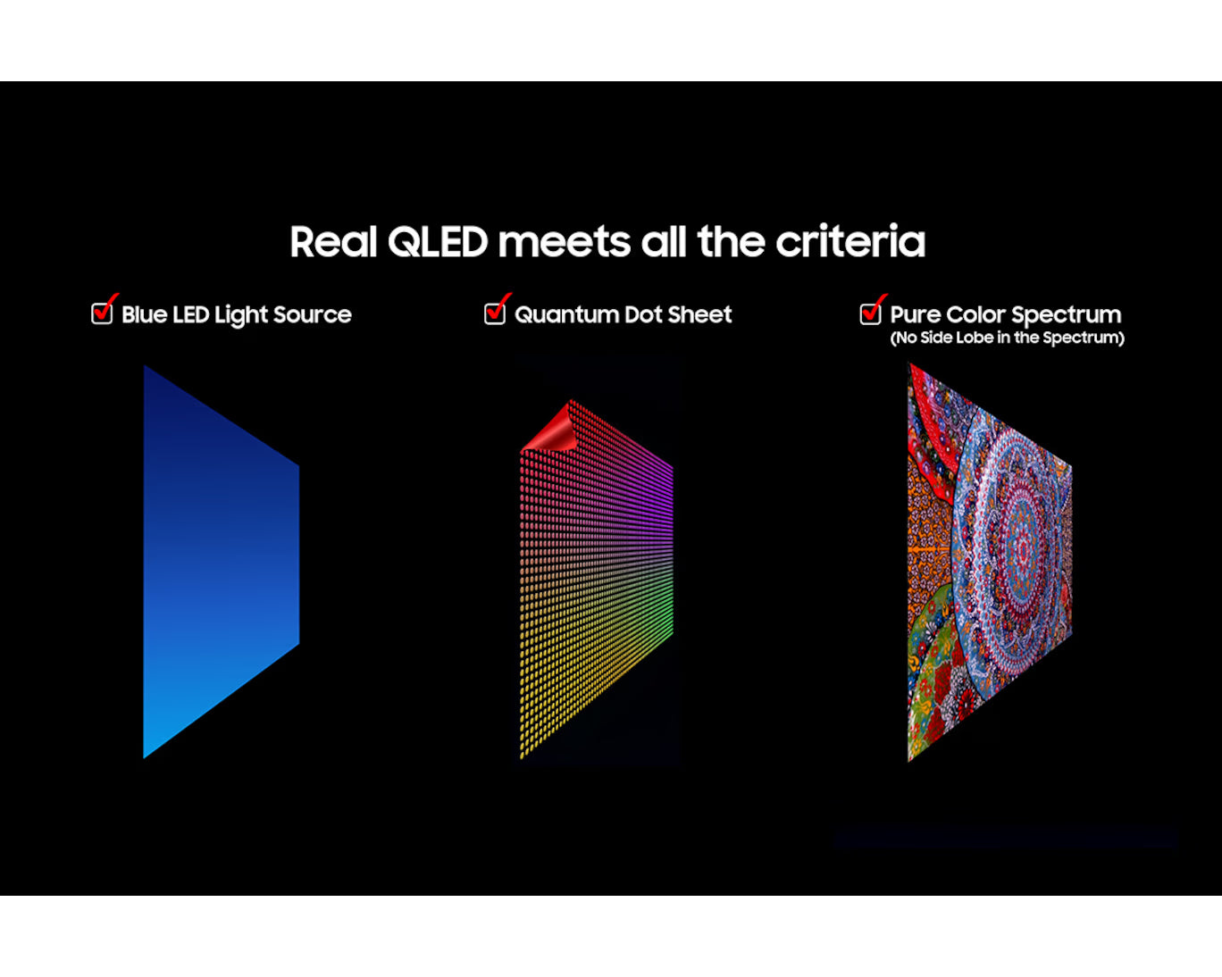 Samsung QA55Q7FAAU 55-Inch 4K Smart QLED TV – 2025 Model with Built-In Streaming Apps