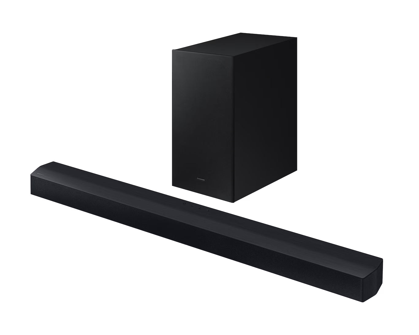 Samsung HW-C450 2.1CH 300W Soundbar with Wireless Subwoofer – Dolby Audio &amp; Bluetooth