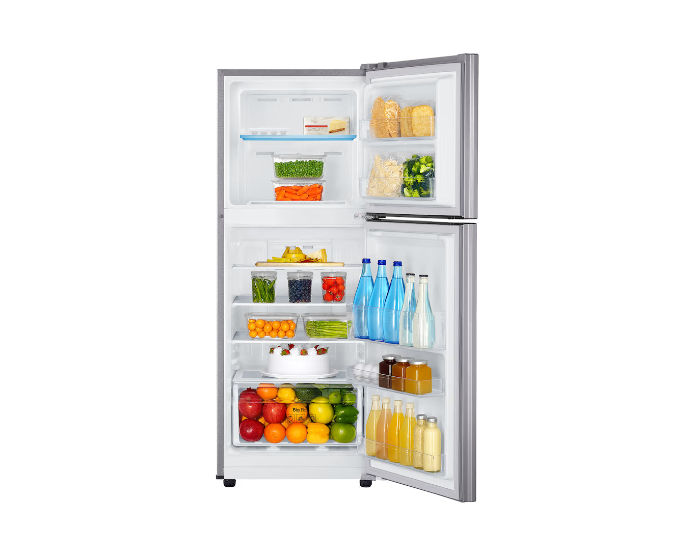 Samsung RT28K3032S8 231L Top Mount Freezer Refrigerator – Digital Inverter Compressor