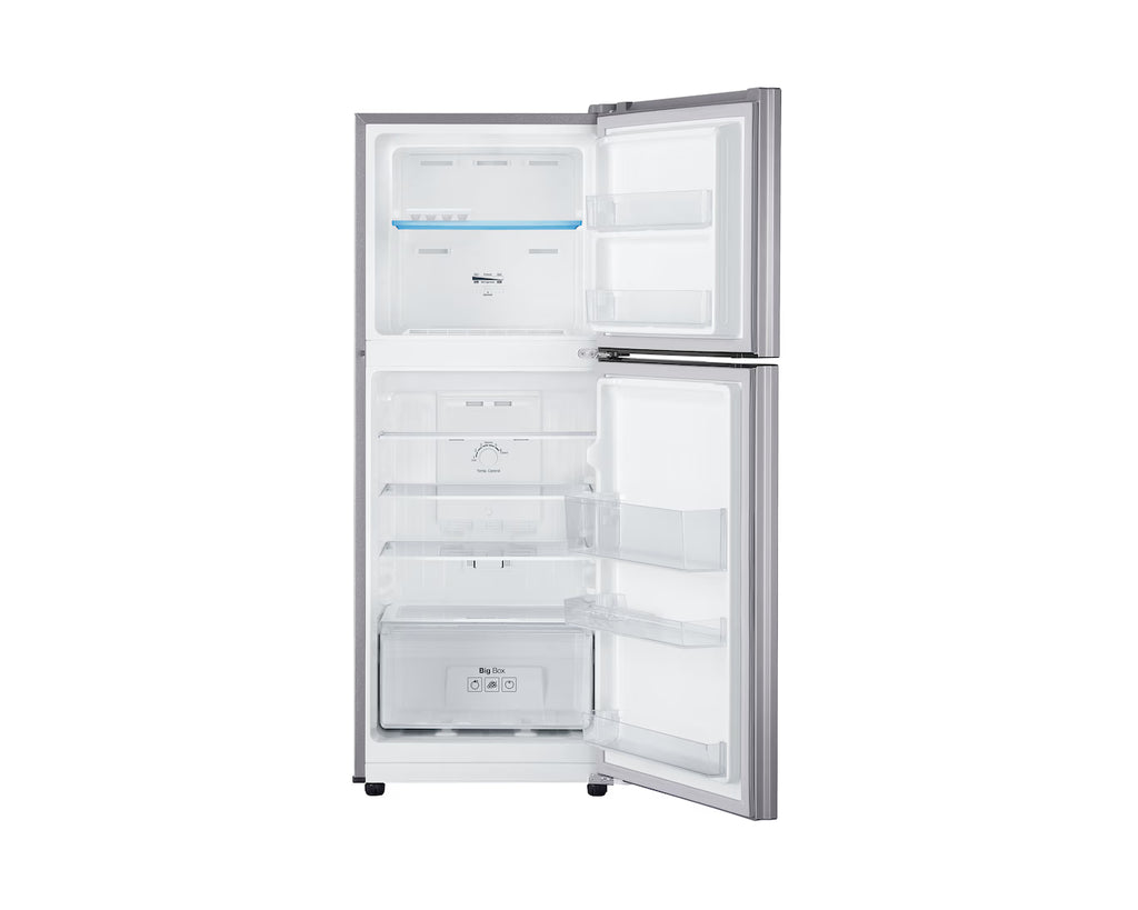 Samsung RT26HAR2DSA 203L Double Door Refrigerator – Digital Inverter Compressor, In-Built Cool Packs, Energy Efficient Fridge
