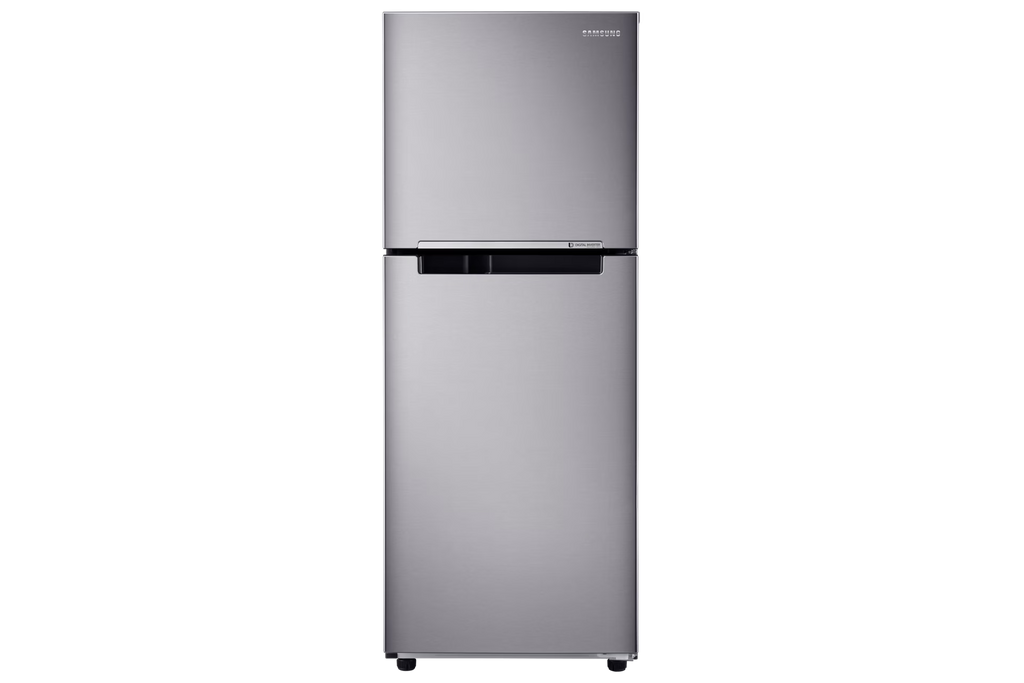 Samsung RT26HAR2DSA 203L Double Door Refrigerator – Digital Inverter Compressor, In-Built Cool Packs, Energy Efficient Fridge