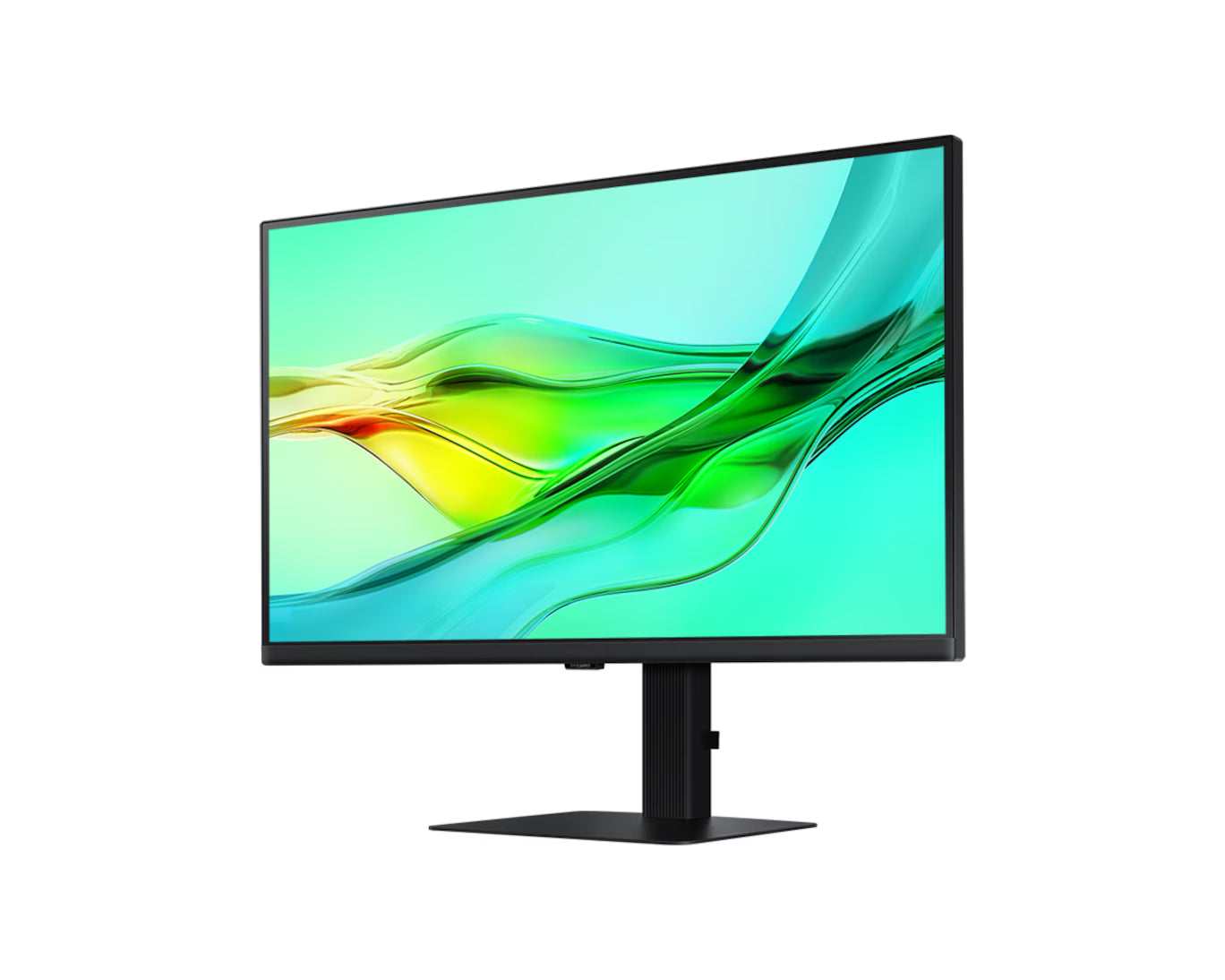 Samsung ViewFinity S60UD 27” 4K UHD Monitor LS27D600UAUXEN – Ultra HD, HDR10+, Professional Display, Sleek Design