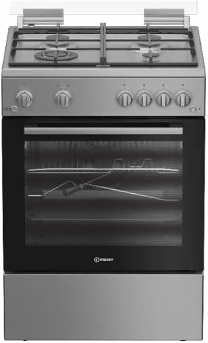 SCL 60x60cm Cooker (3 Gas + 1 Electric) SCL-FC6631SI