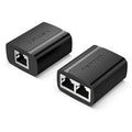 Vention VEN-IPTB0 RJ45 1 to 2 Splitter Adapter – Ethernet Network Cable Converter